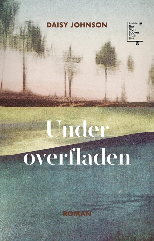 UNDER OVERFLADEN cover