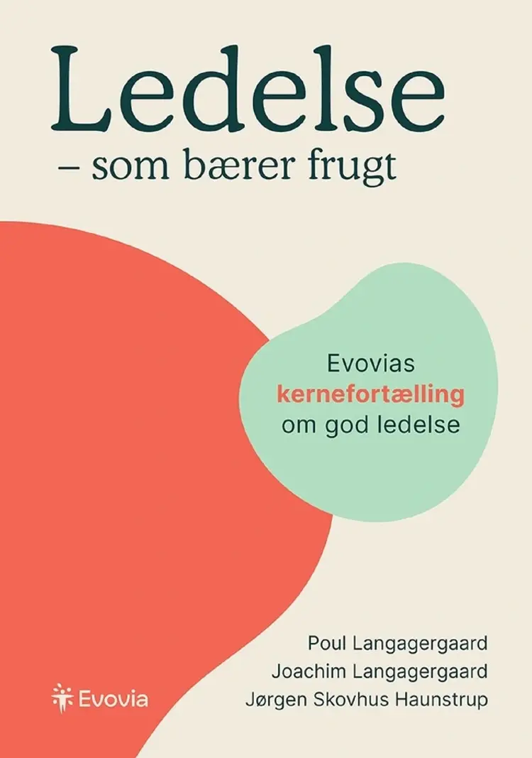 Ledelse - som bærer frugt af Poul Langagergaard