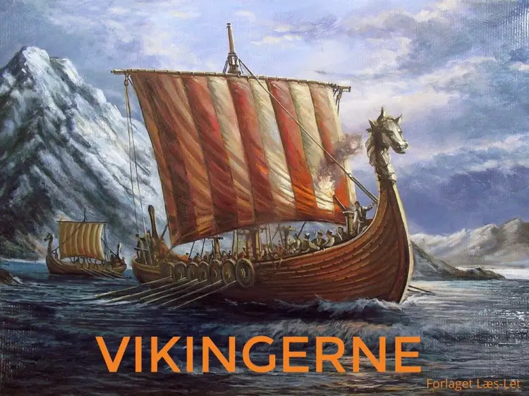 Vikingerne af Hanne Guldberg Mikkelsen