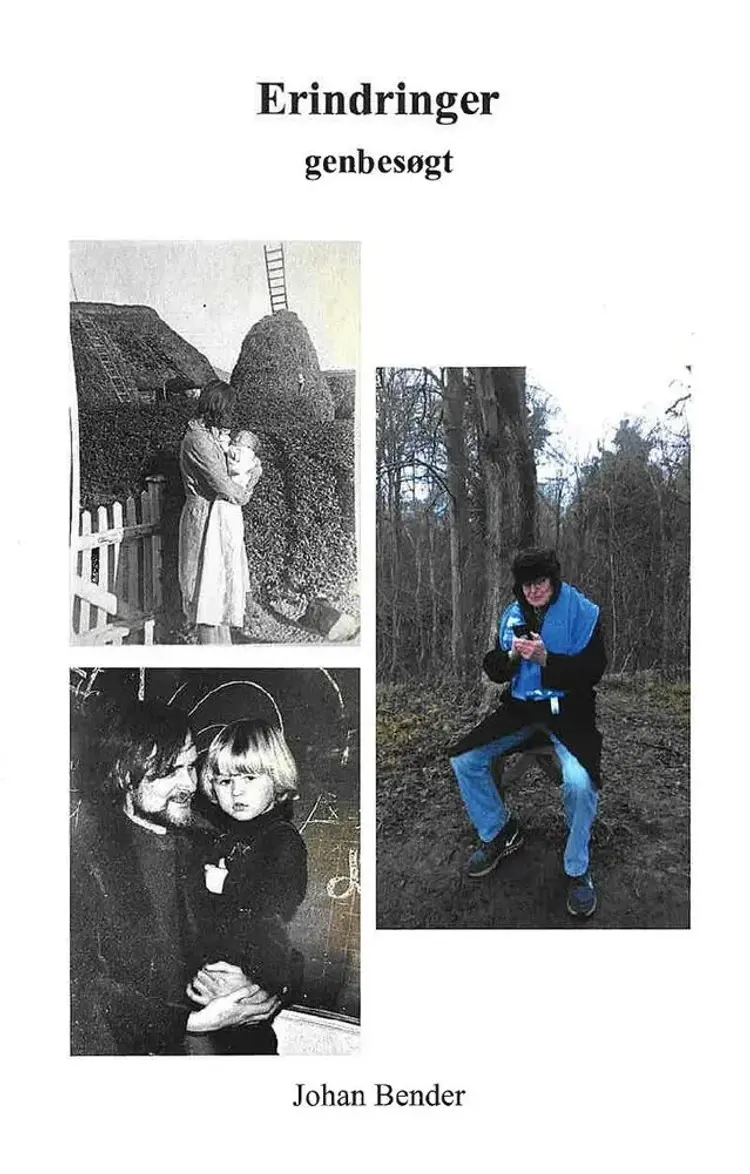 Erindringer af Johan Bender