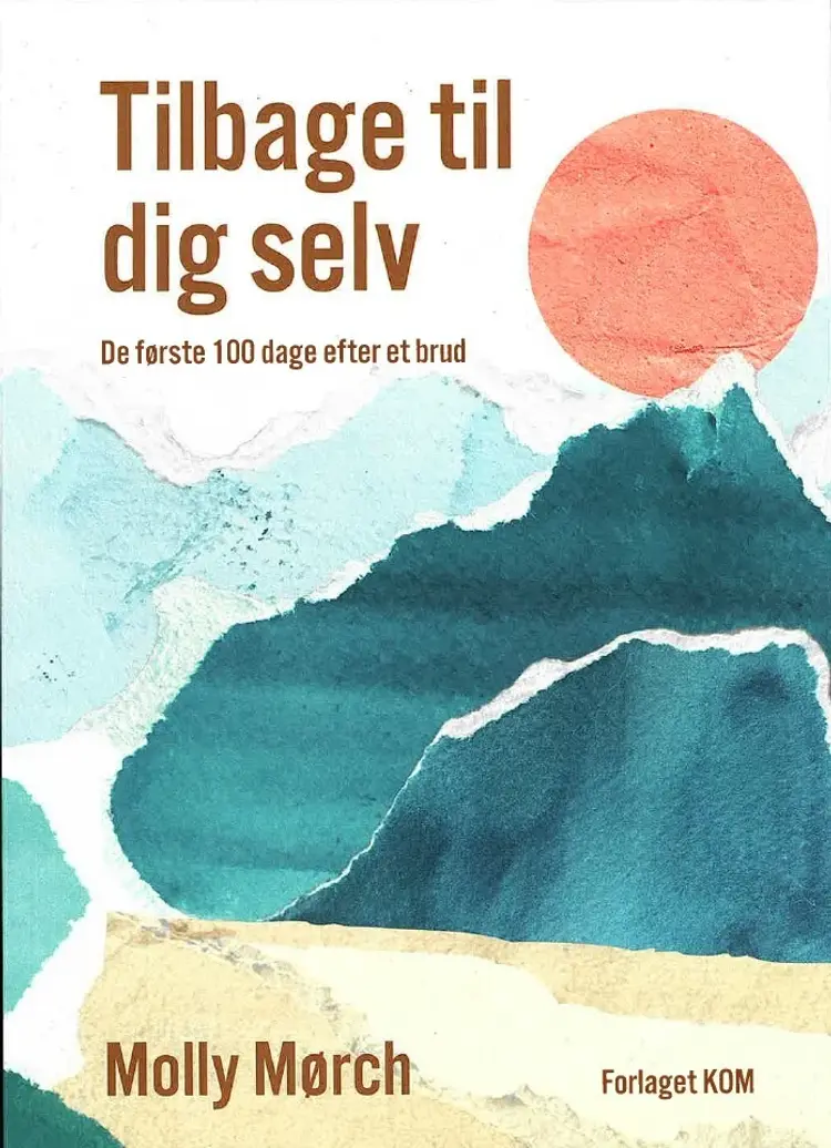 Tilbage til dig selv af Molly Mørch