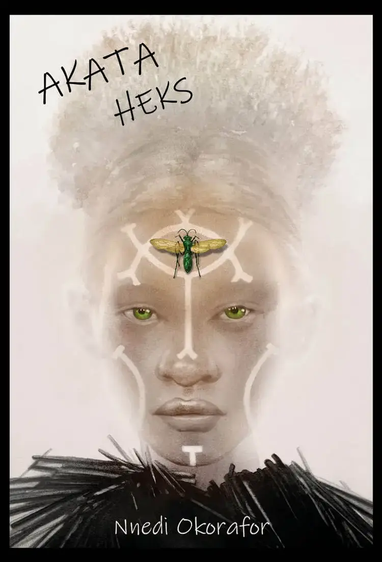 Akata Heks af Nnedi Okorafor