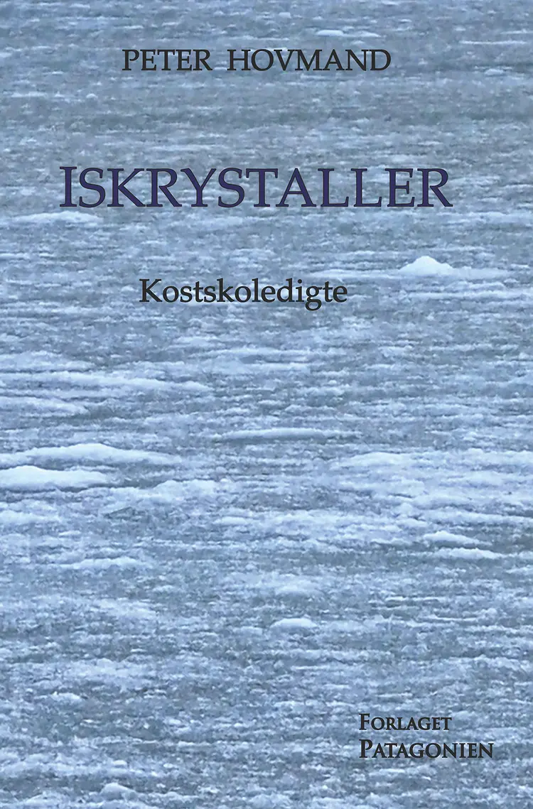 Iskrystaller af Peter Hovmand