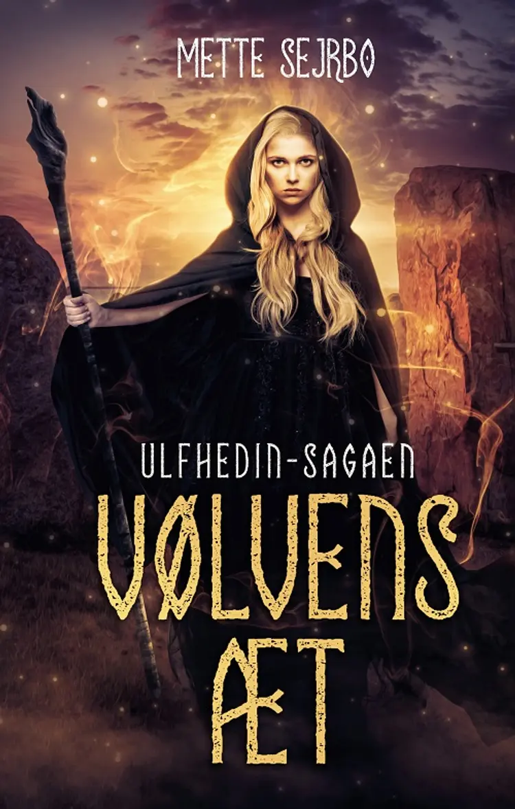 Vølvens æt af Mette Sejrbo