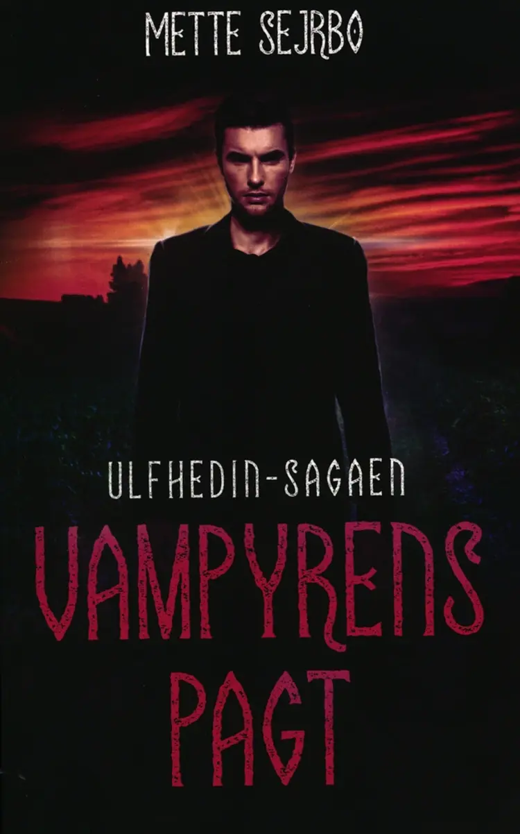 Vampyrens pagt af Mette Sejrbo