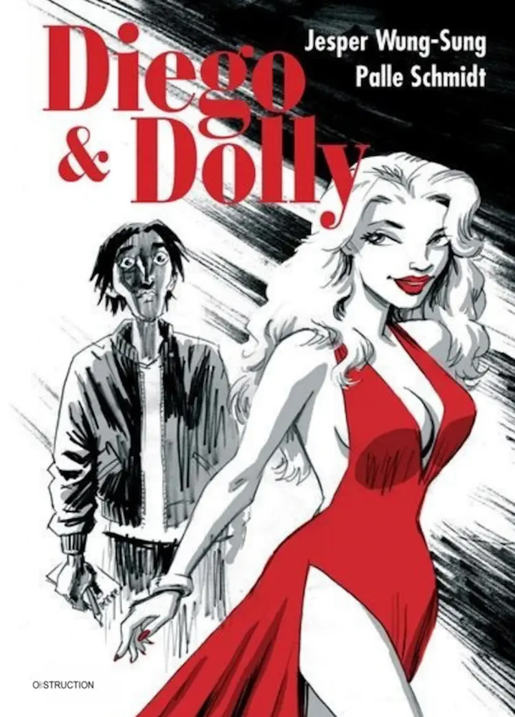 Diego & Dolly af Jesper Wung-Sung