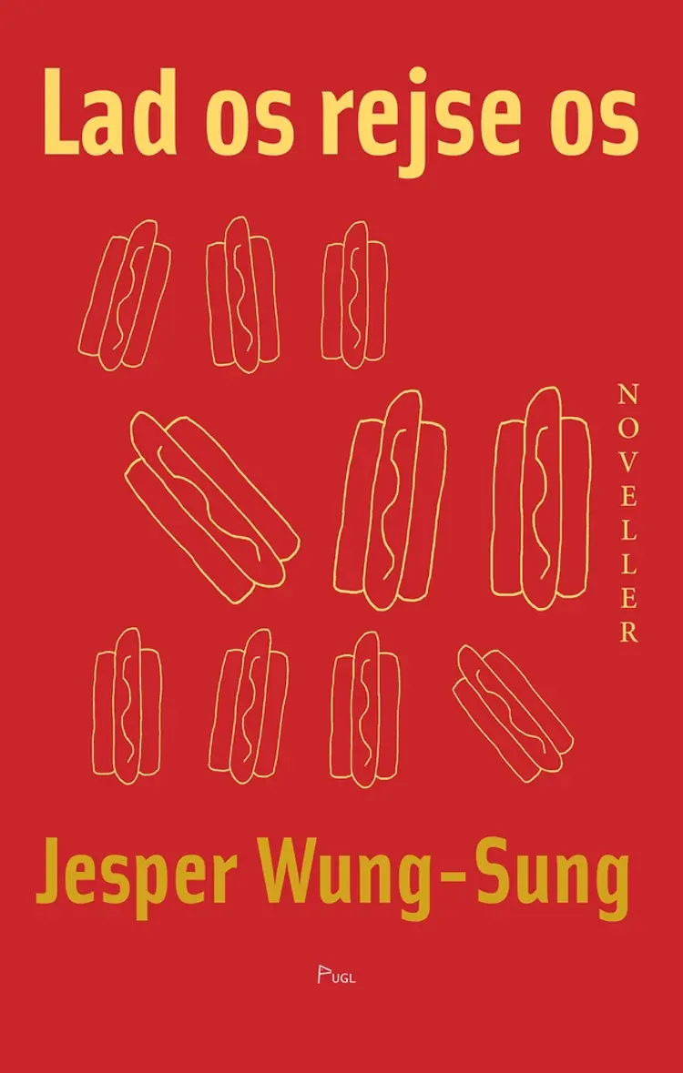Lad os rejse os af Jesper Wung-Sung
