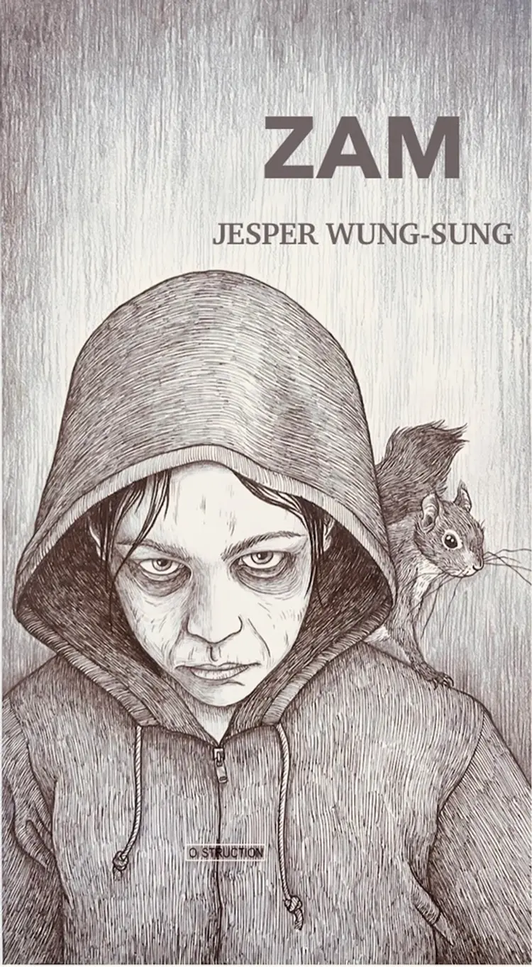 Zam af Jesper Wung-Sung