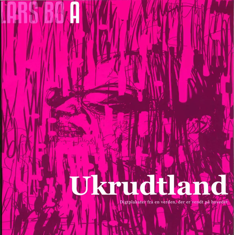 Ukrudtland af Lars Bo Appel