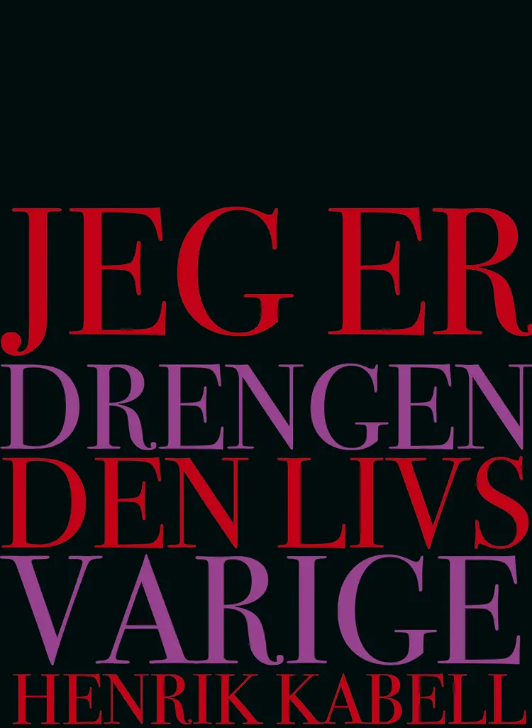 Den Livsvarige af Henrik Kabell