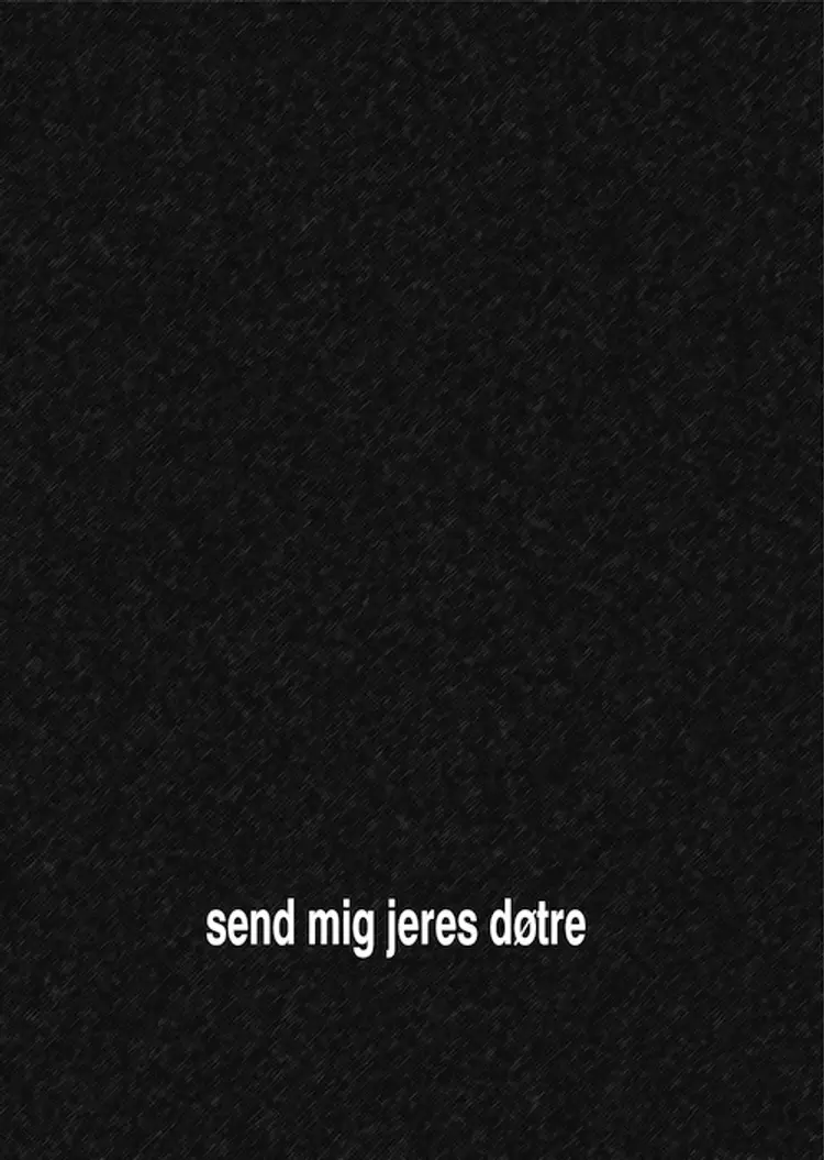 Send mig jeres døtre af Henrik Kabell