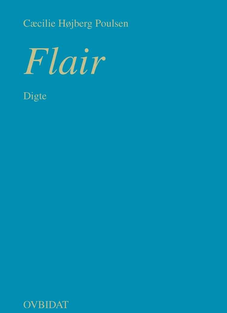 Flair af Cæcilie Højberg Poulsen