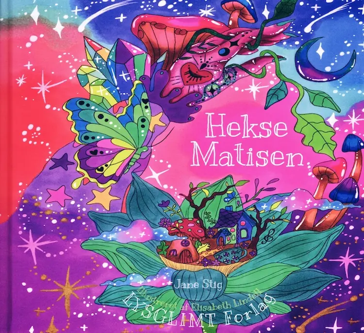 HekseMatisen af Jane Stig