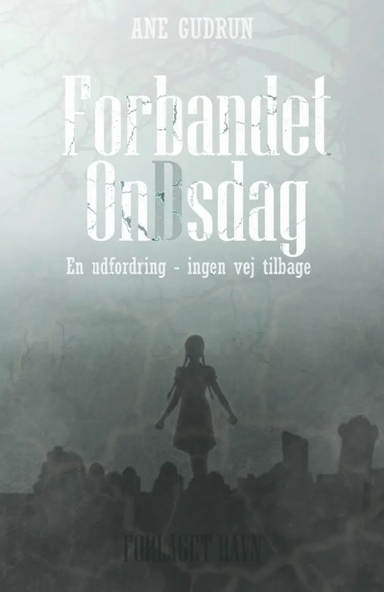 Forbandet onDsdag af Ane Gudrun