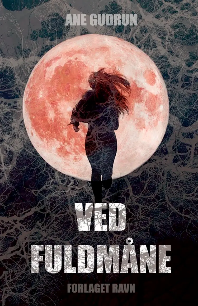 Ved Fuldmåne af Ane Gudrun