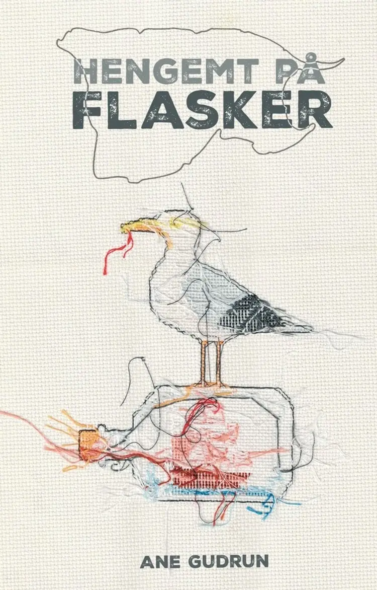 Hengemt på flasker af Ane Gudrun