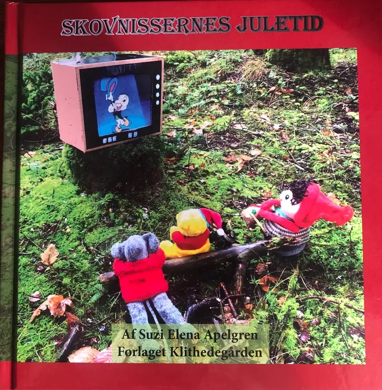 Skovnissernes Juletid af Suzi Elena Apelgren