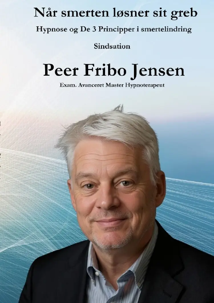 Når smerten løsner sit greb af Peer Fribo Jensen