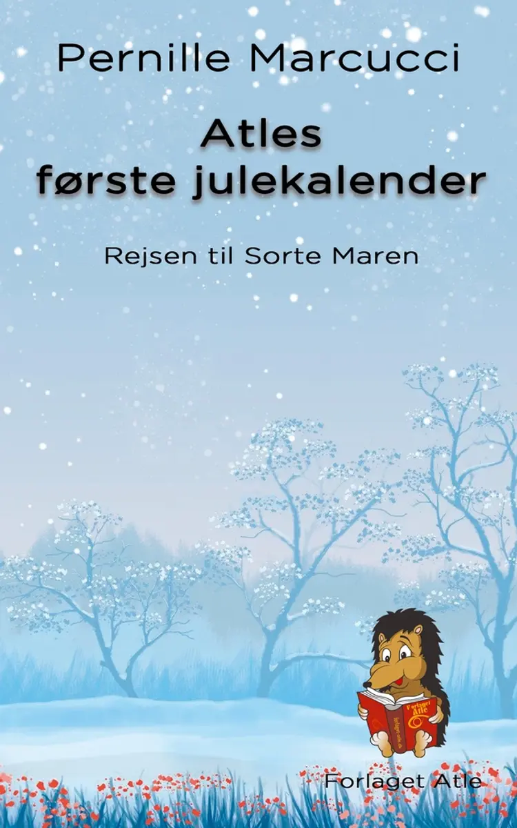 Atles første julekalender af Pernille Marcucci