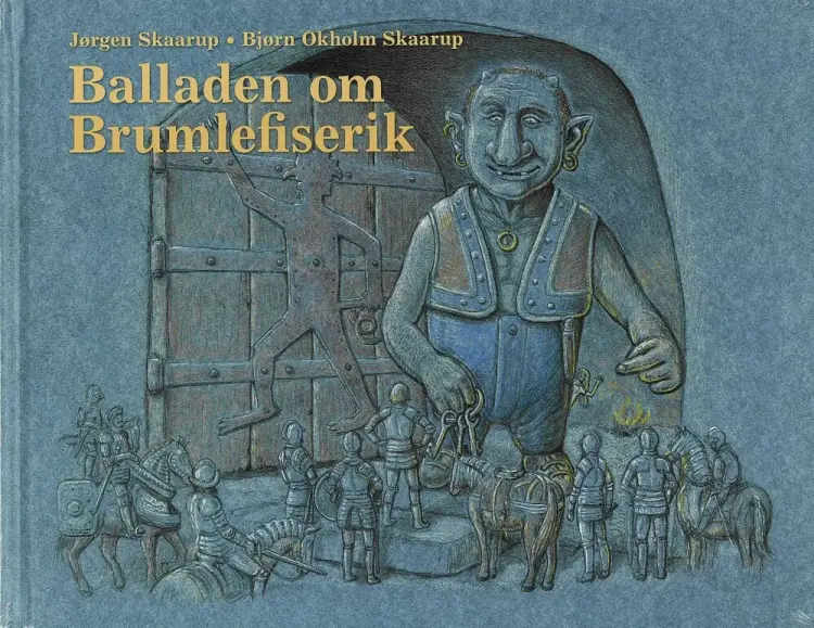 Balladen om Brumlefiserik af Jørgen Skaarup