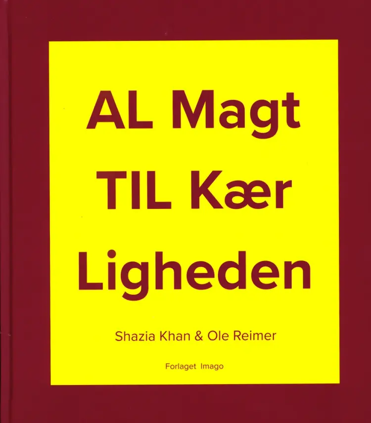 Al Magt Til Kærligheden af Ole Reimer