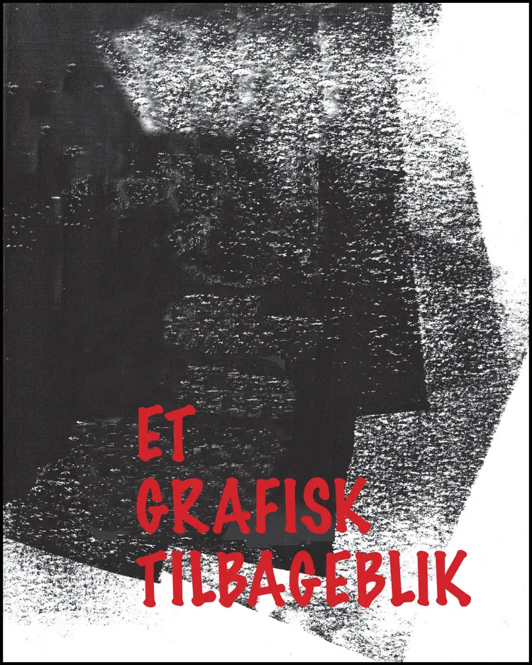 Et grafisk tilbageblik af Jytte Dunck Pedersen