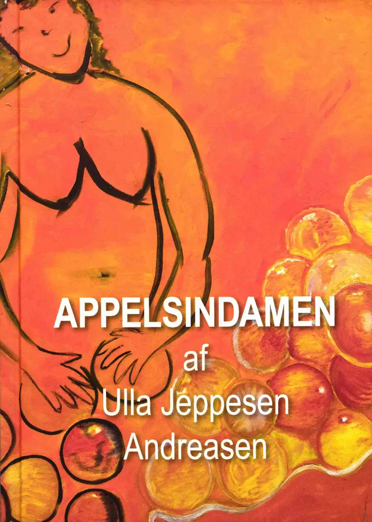 APPELSINDAMEN af Ulla Jeppesen Andreasen