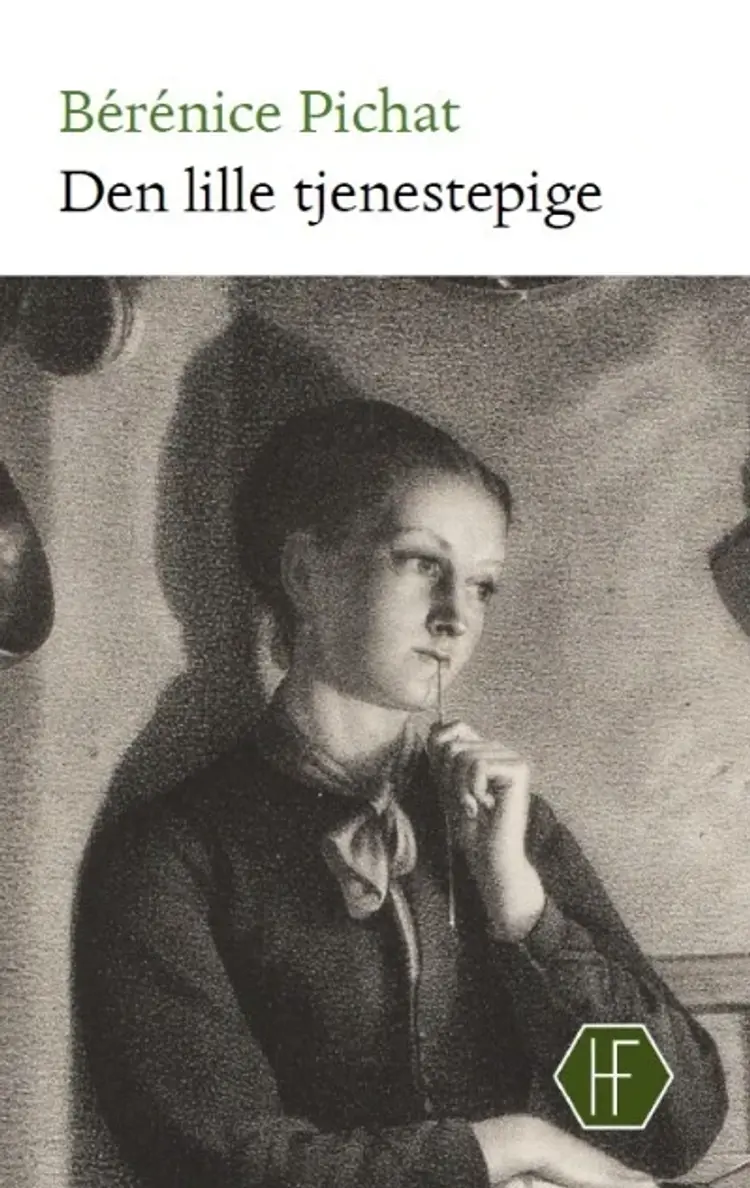 Den lille tjenestepige af Bérénice Pichat