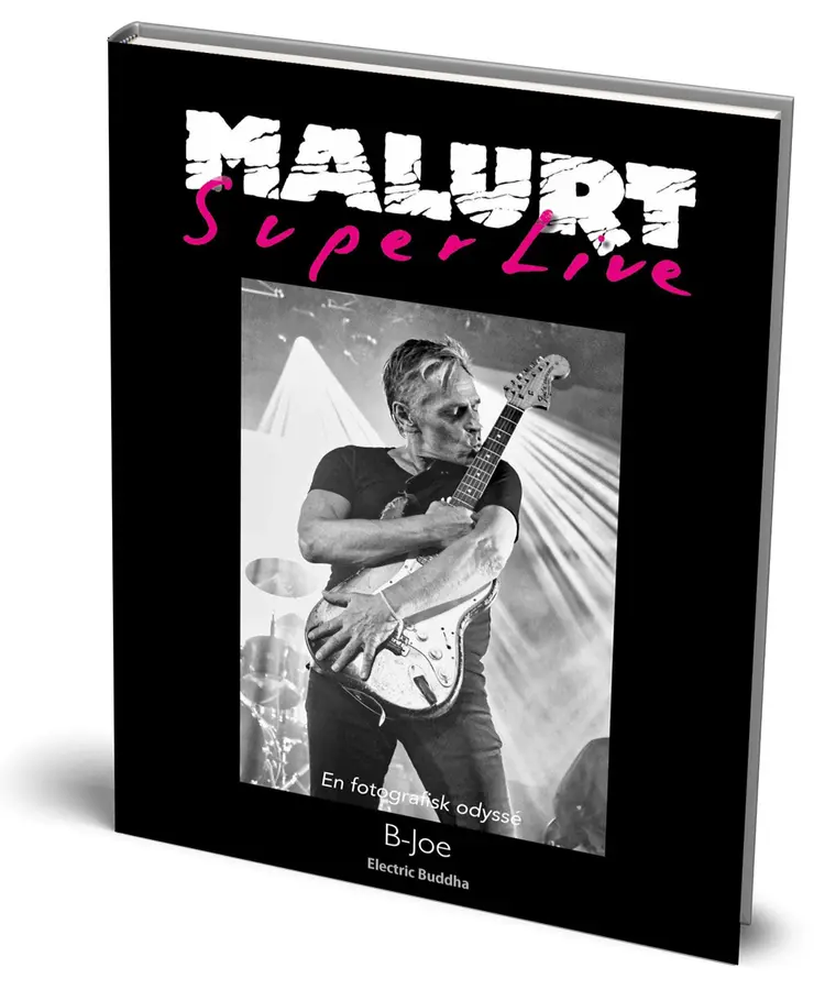 MALURT SuperLive af B-Joe Johansen