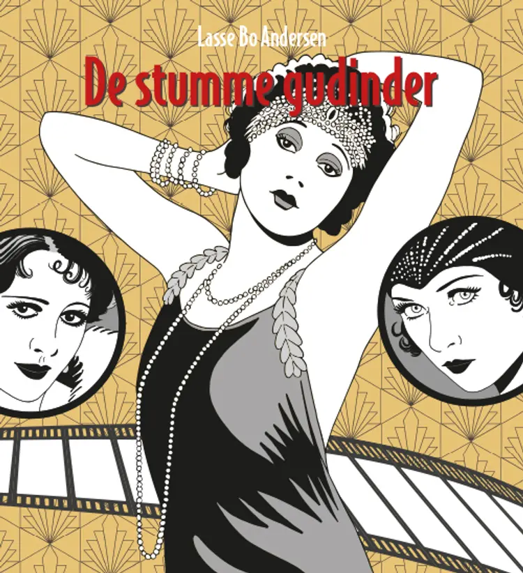 De stumme gudinder af Lasse Bo Andersen