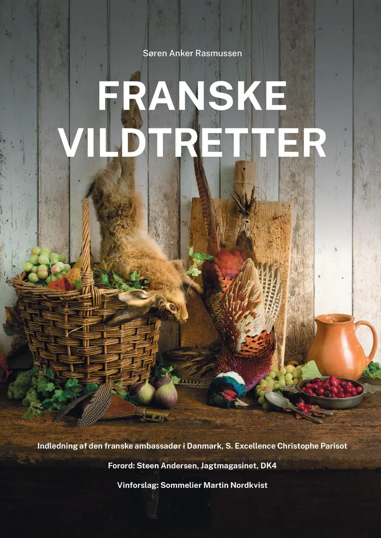 Franske Vildtretter af Søren Anker Rasmussen