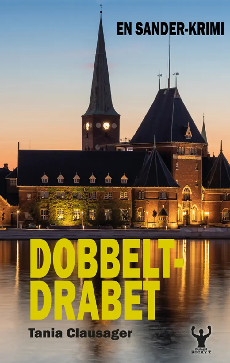 Dobbeltdrabet af Tania Clausager