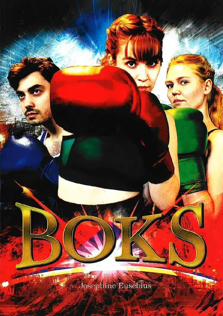 BOKS af Josephine Eusebius