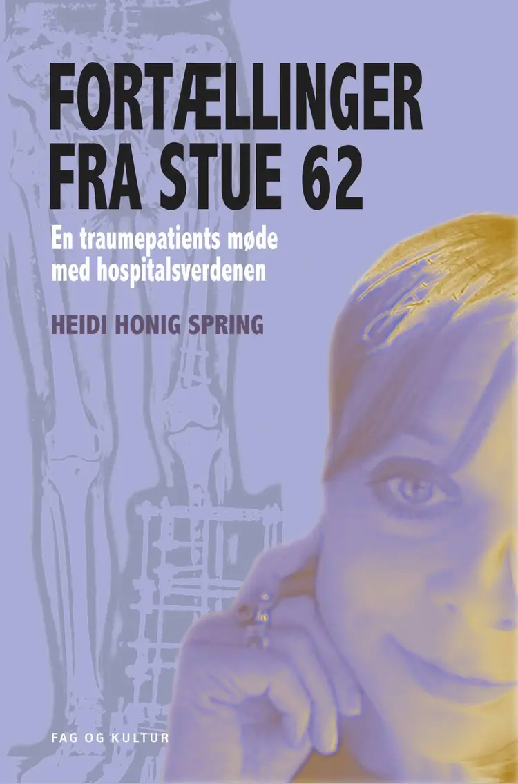 Fortællinger fra stue 62 af Heidi Honig Spring