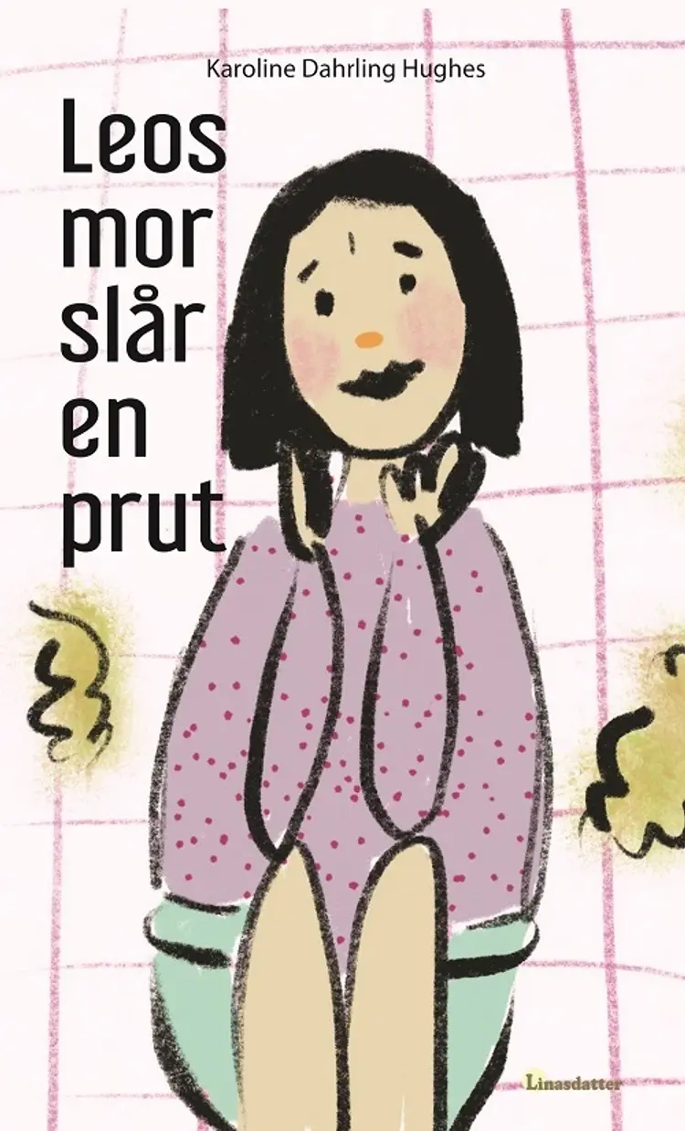 Leos mor slår en prut af Karoline Dahrling Hughes