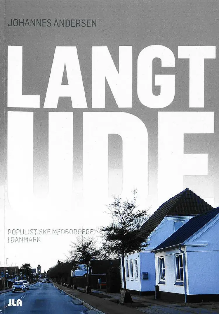 Langt ude af Johannes Andersen