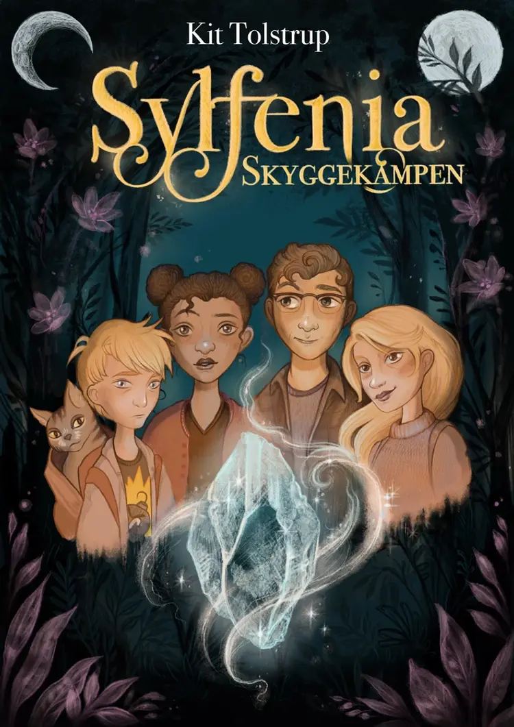 Sylfenia Skyggekampen af Kit Tolstrup