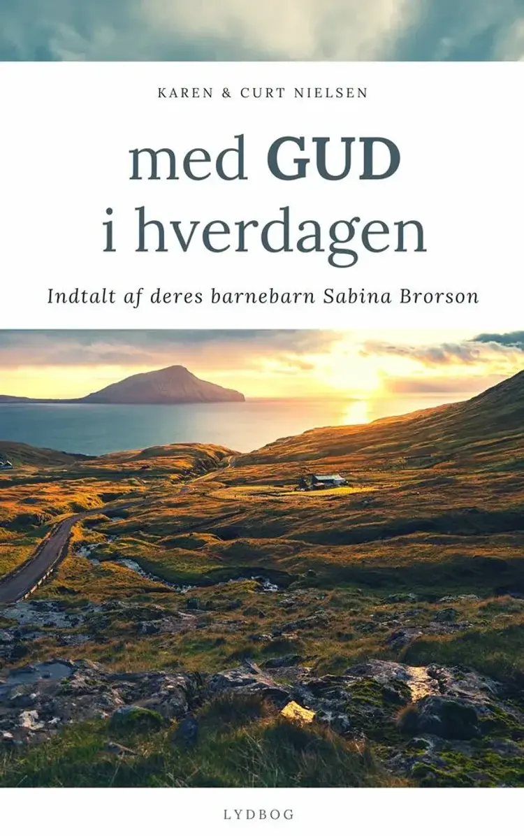 Med Gud i hverdagen af Karen Nielsen