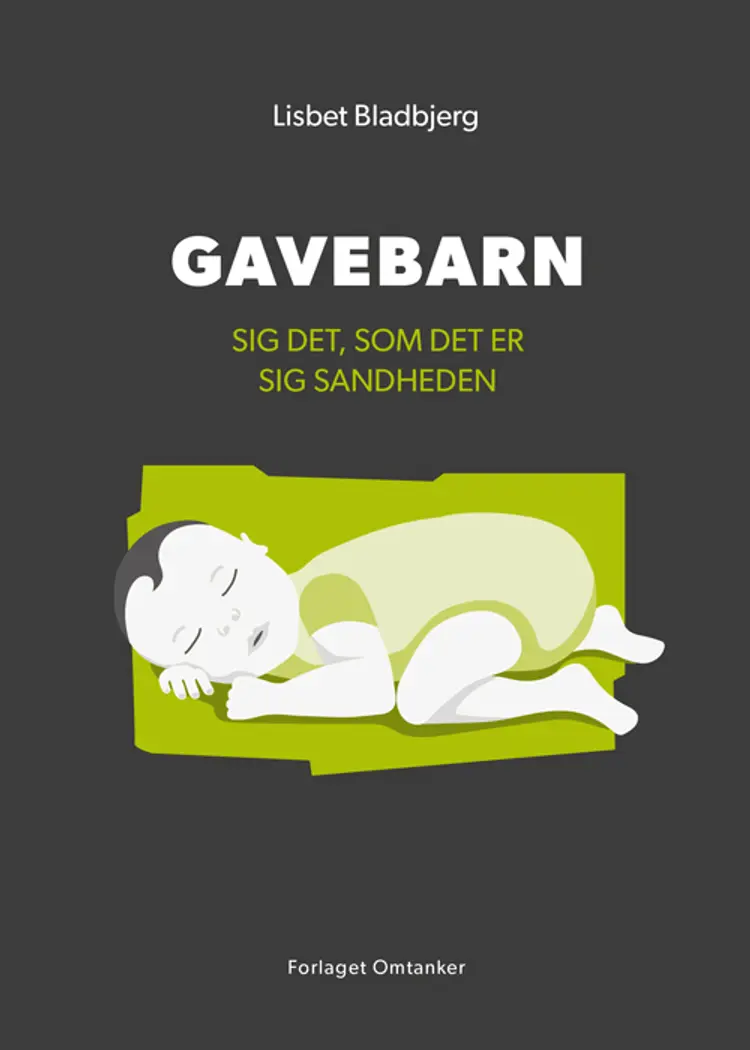 Gavebarn af Heidi Korsgaard
