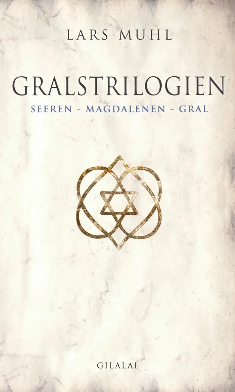 Gralstrilogien af Lars Muhl