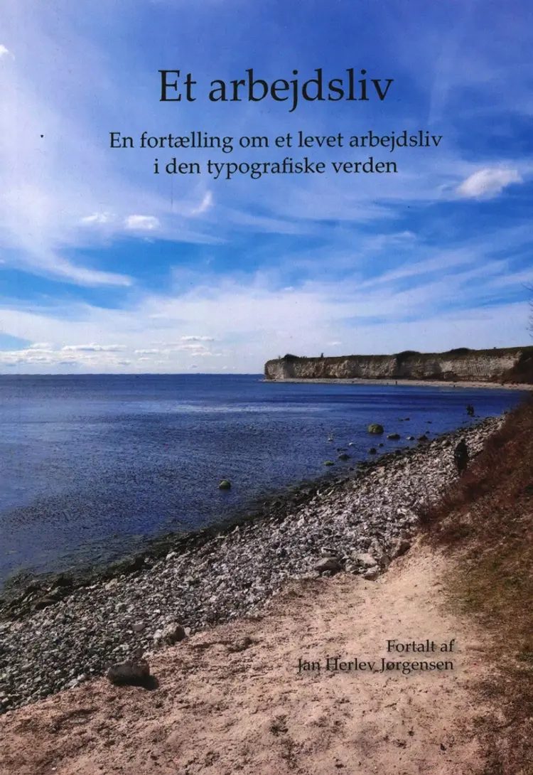 Et arbejdsliv af Jan Herlev Jørgensen