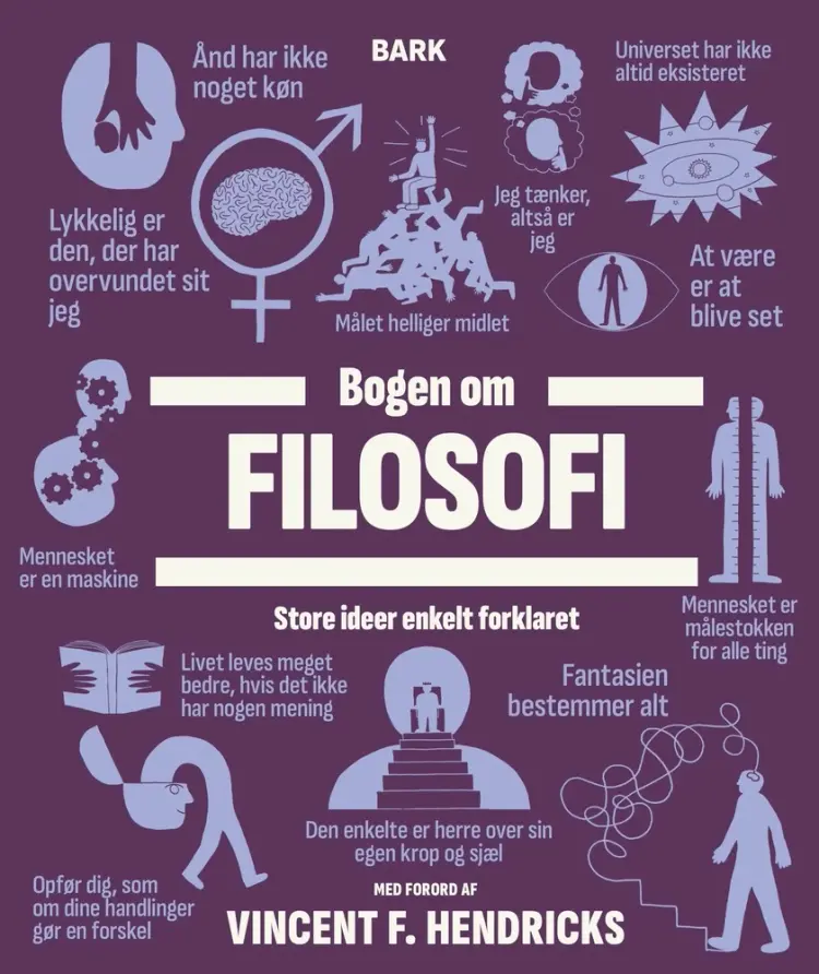 Bogen om Filosofi af Forlaget Bark