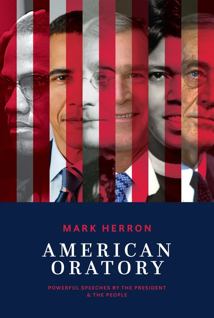 American Oratory af Mark Herron