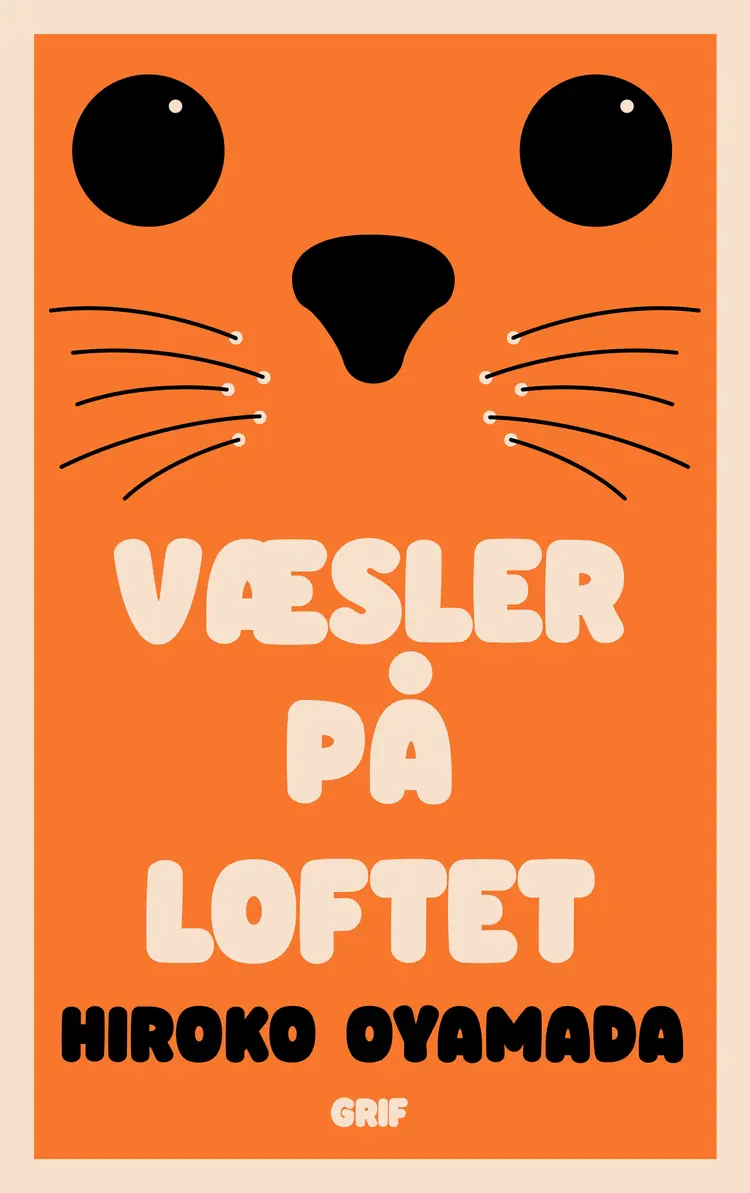 Væsler på loftet af Hiroko Oyamada