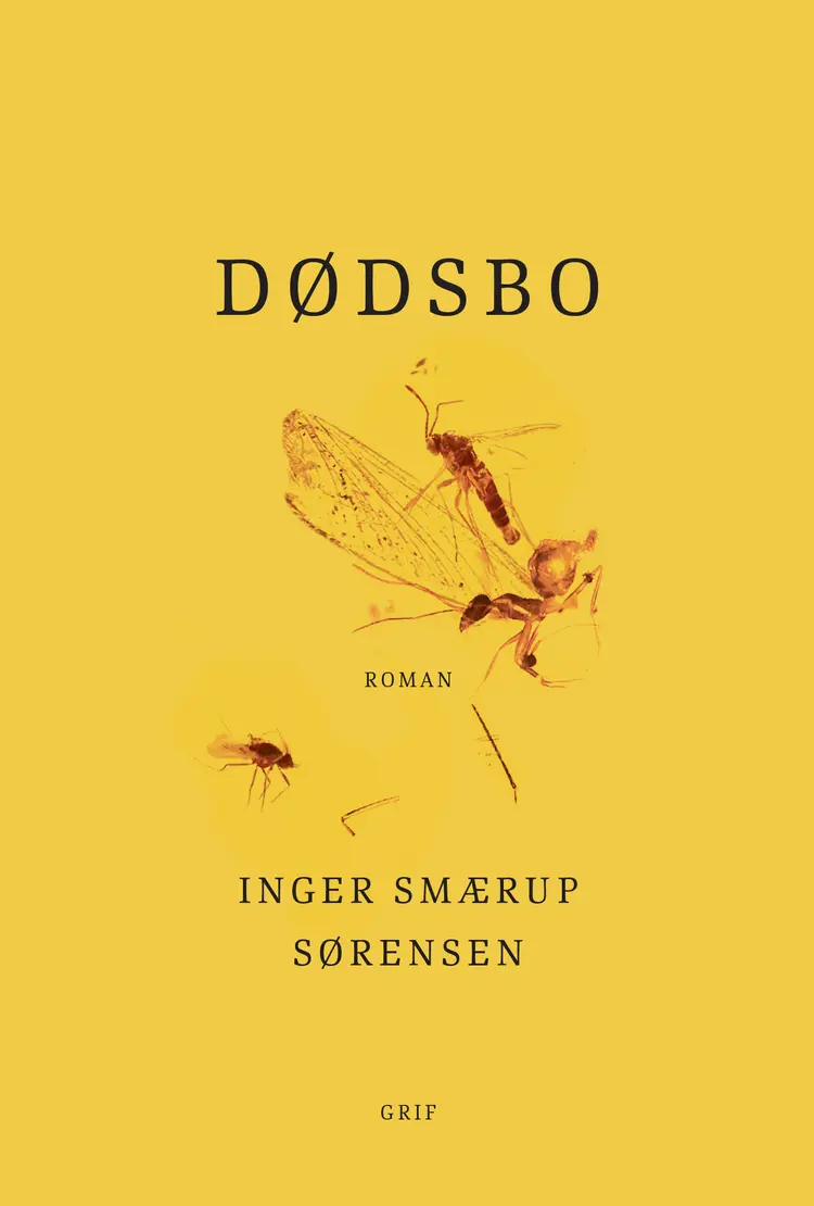 Dødsbo af Inger Smærup Sørensen