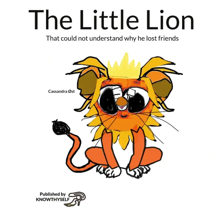 The Little Lion af Cassandra Øst