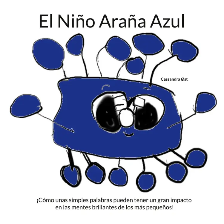 El Niño Araña Azul af Cassandra Øst