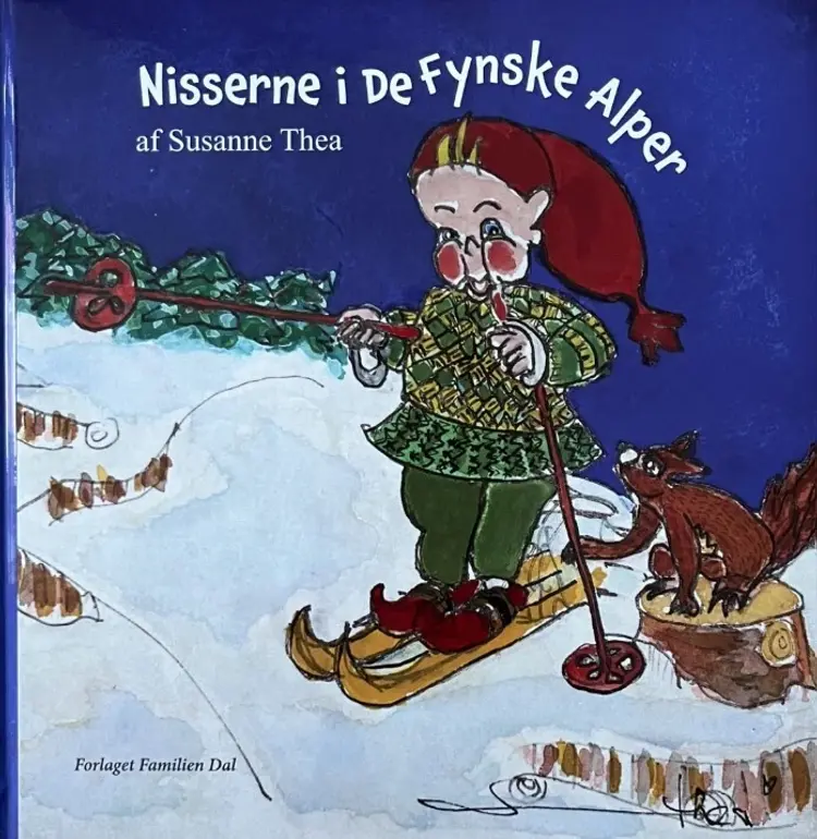 Nisserne i De Fynske Alper af Susanne Thea