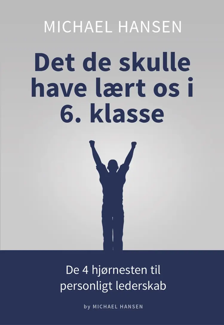 Det de skulle have lært os i 6. klasse af Heidi Korsgaard
