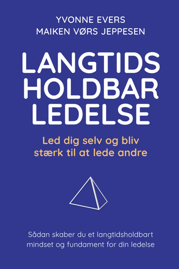 Langtidsholdbar ledelse af Maiken Vørs Jeppesen